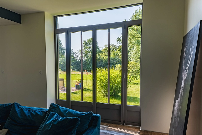 Portes fenêtre - Vignette 2