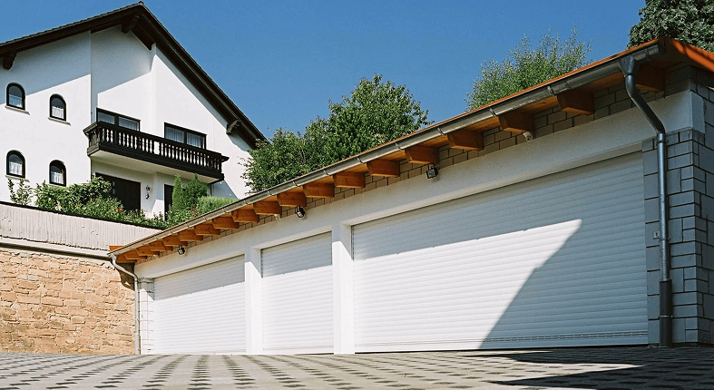 Porte de garage enroulable - Vignette 3