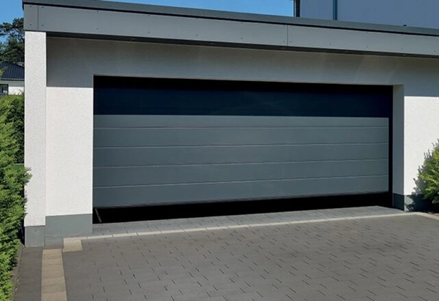 Porte de garage sectionnelle - Vignette 2