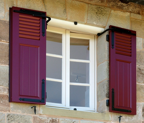 Volets battants - Vignette 1