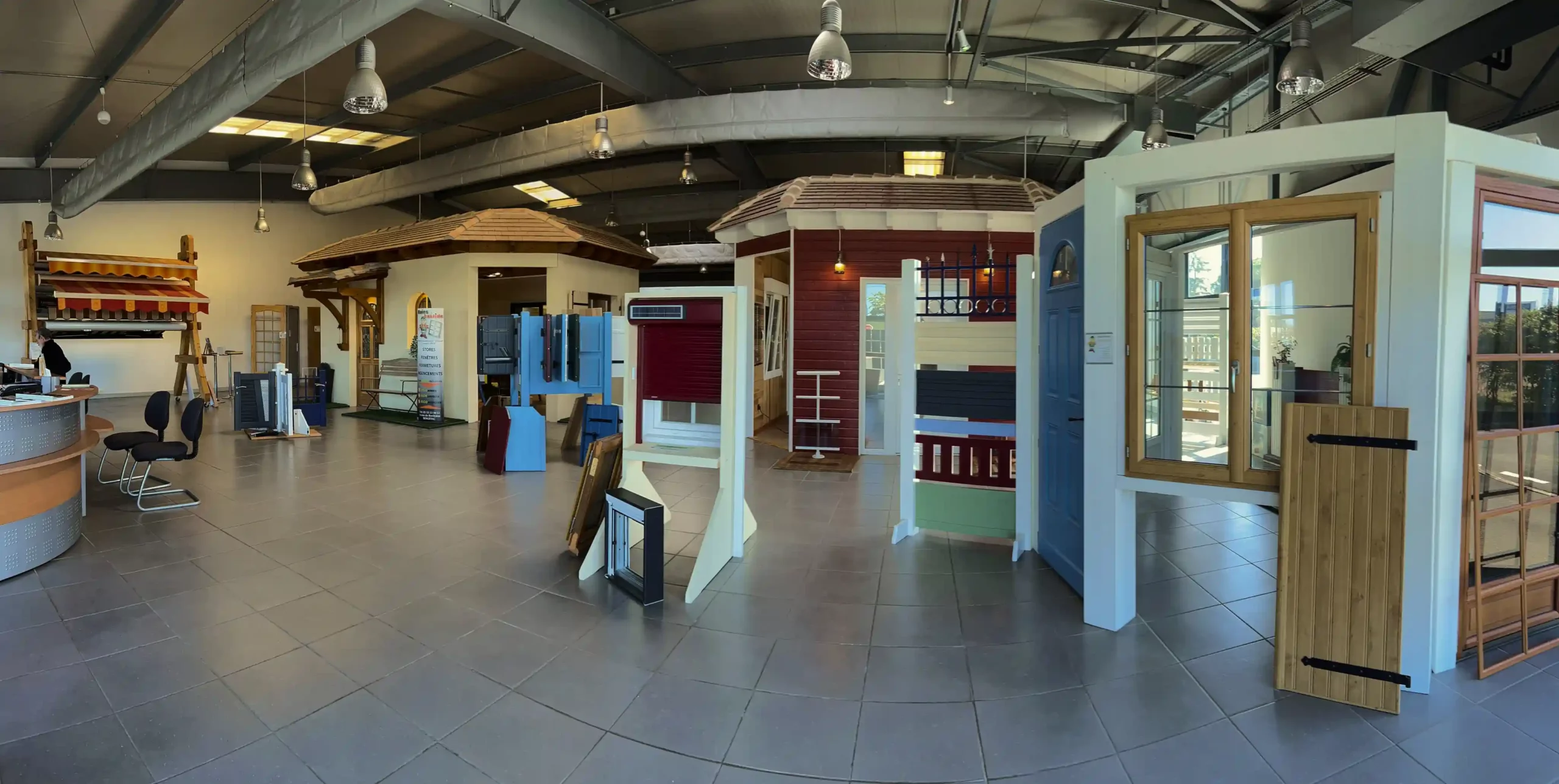 Notre showroom à Bergerac